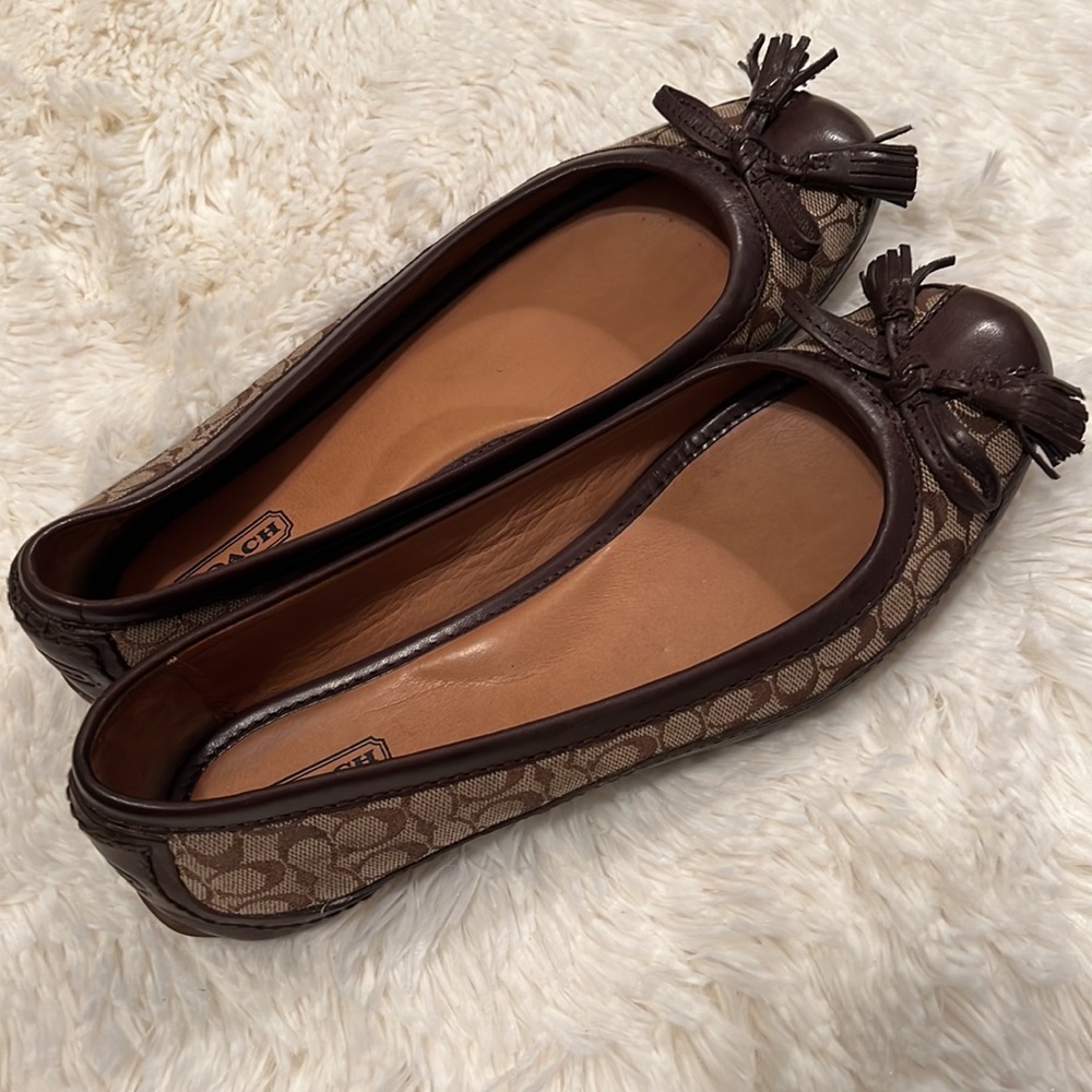 Coach loafers - Picture 4 of 8